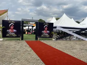 Funeral Decor