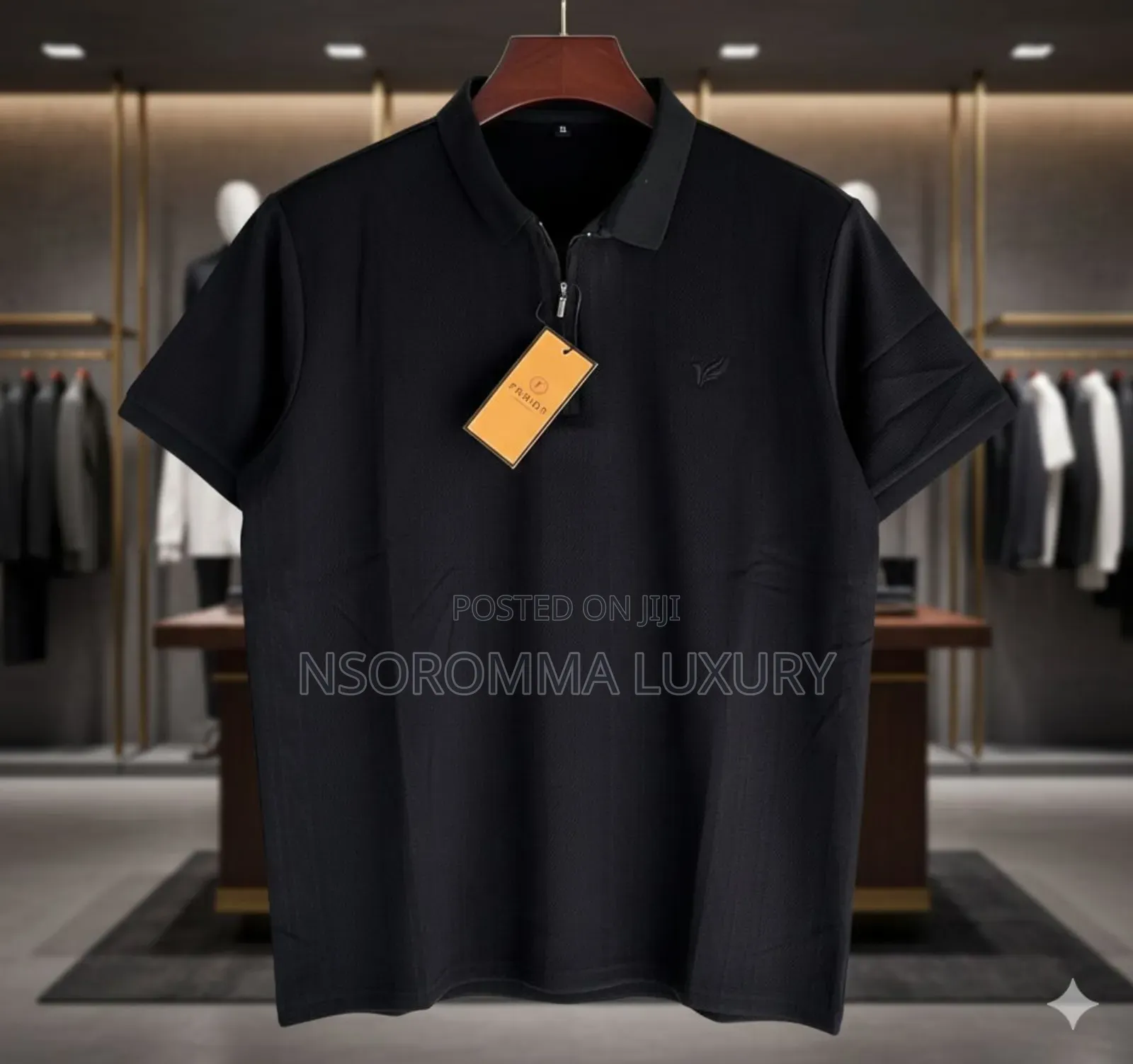Heavy Silk Club T
