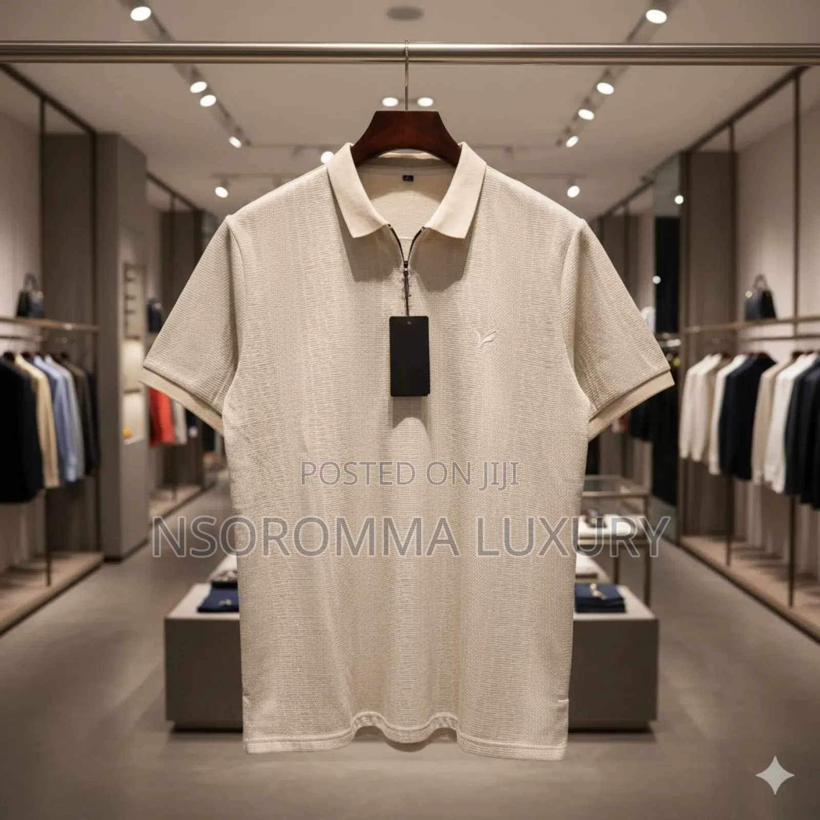 Heavy Silk Club T
