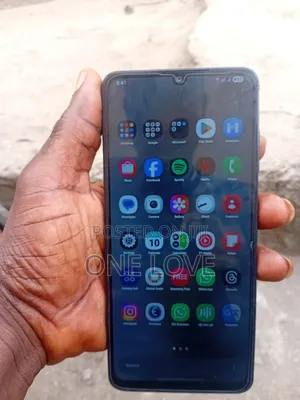 Samsung Galaxy A06 64 GB Black