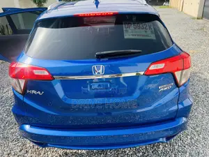Honda HR-V Touring 2021 Blue