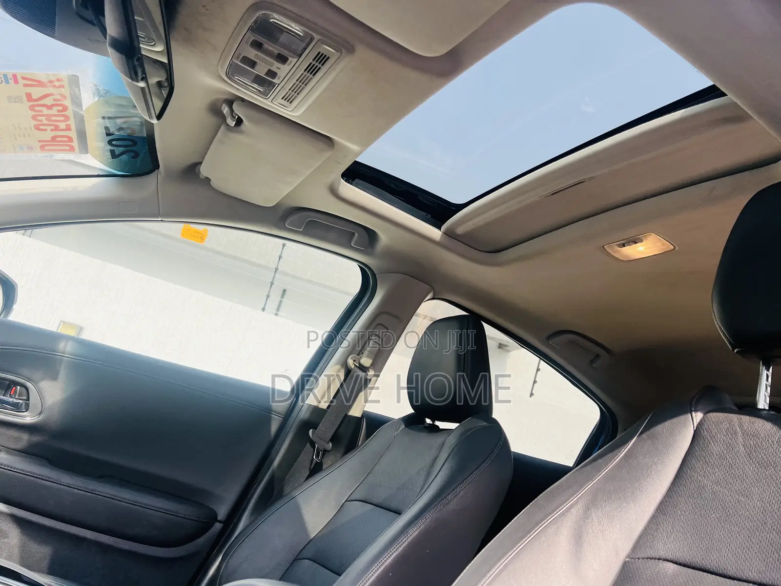 Honda HR-V Touring 2021 Blue