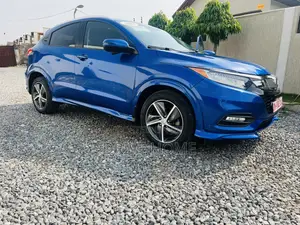 Honda HR-V Touring 2021 Blue