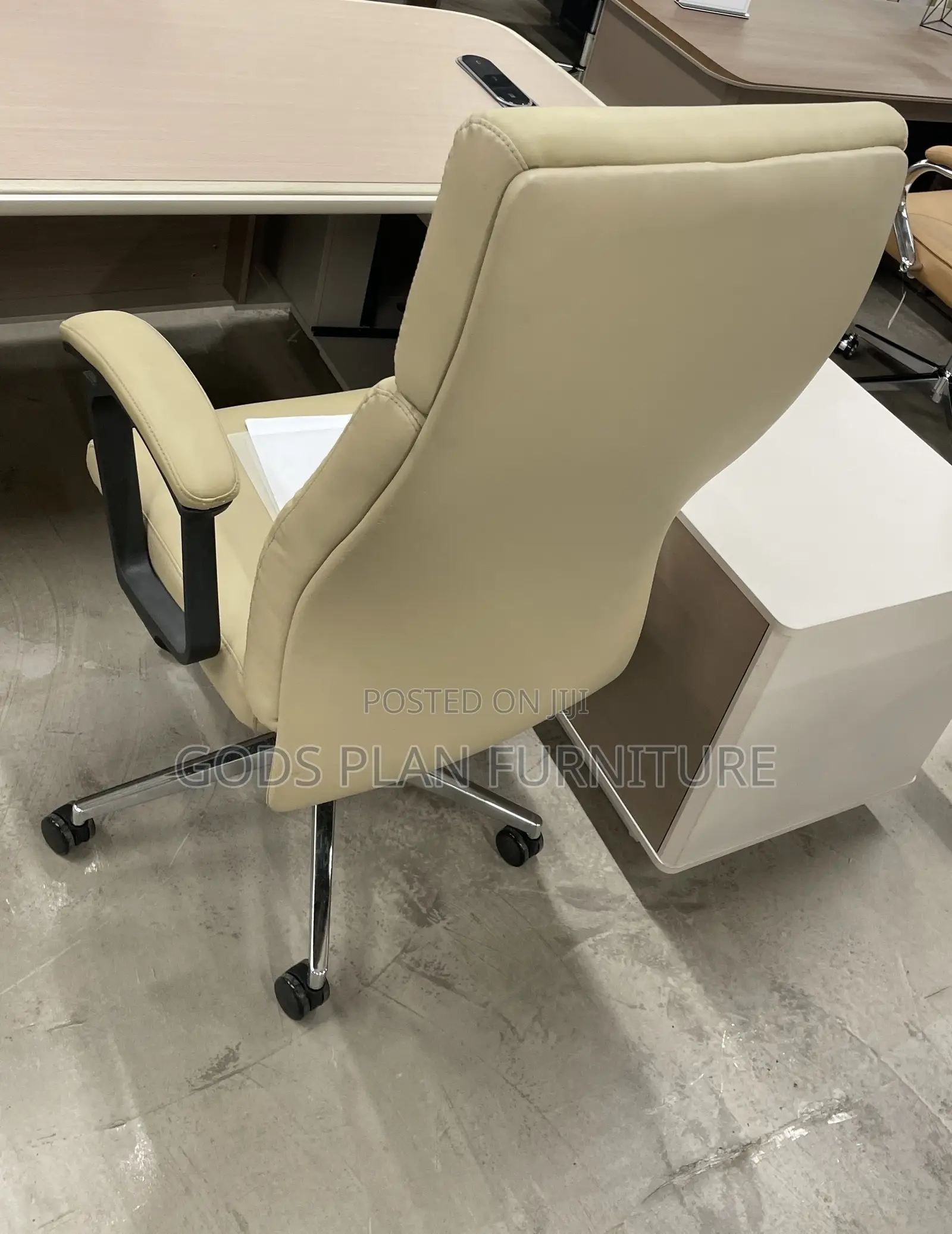 Office Chair Mc