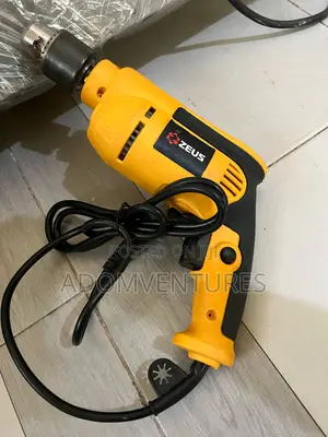 Electric Drilling Machine – Heavy-Duty Drill for Aluminum Fabrication