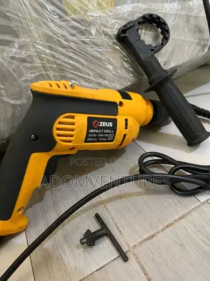 Electric Drilling Machine – Heavy-Duty Drill for Aluminum Fabrication