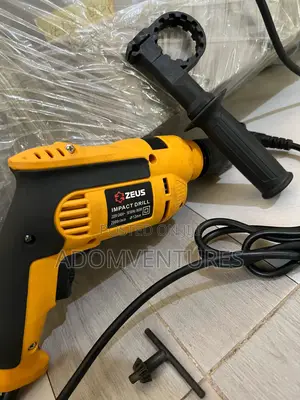 Electric Drilling Machine – Heavy-Duty Drill for Aluminum Fabrication