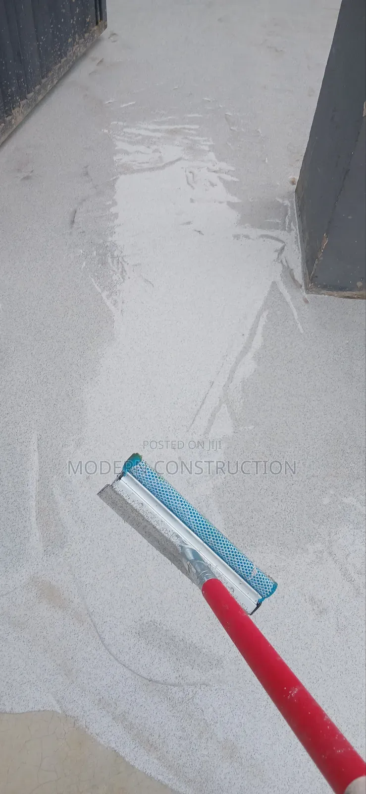 Water Proof Epoxy Sand Floor Paint