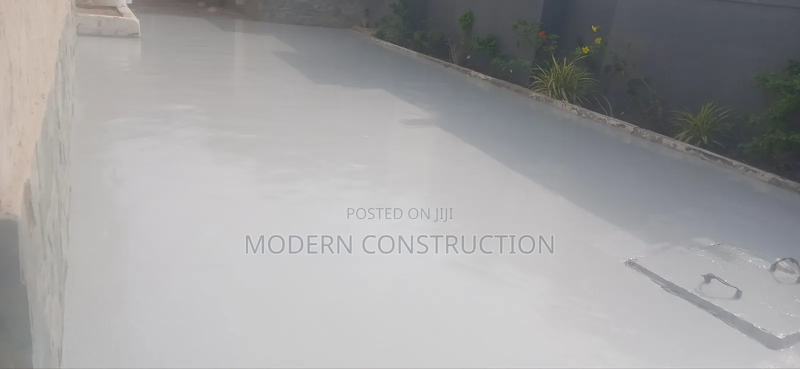 Water Proof Epoxy Sand Floor Paint