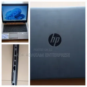 Laptop HP EliteBook 820 G1 8GB Intel Core i5 HDD 500GB