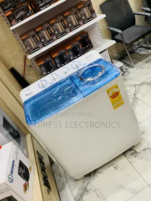 Long Lasting Effects Washing Machine 11kg Topload Twintub. Zara