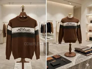 Original Sweat Shirt in All Sizes