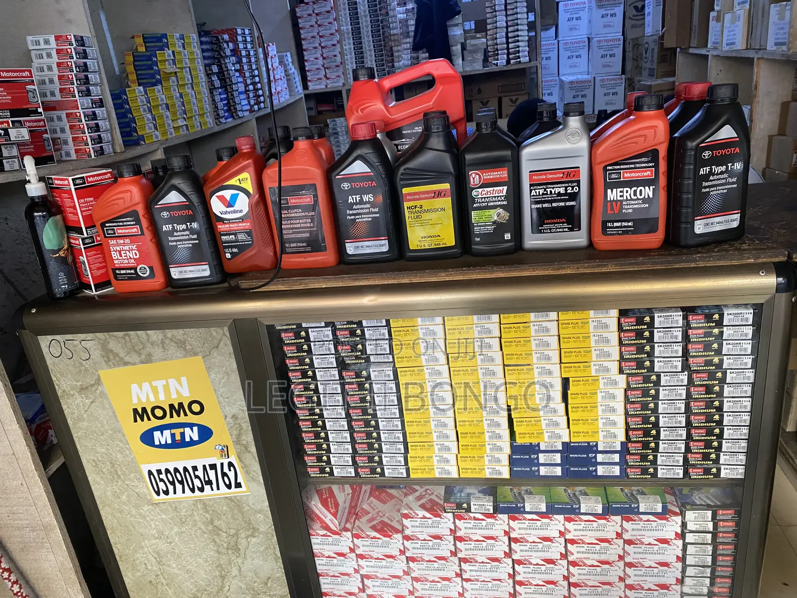 Spark Plugs
