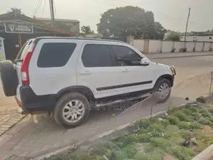 Honda CR-V 2004 White