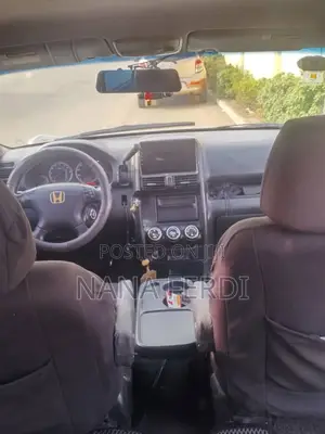 Honda CR-V 2004 White