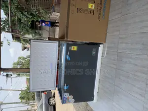 Nasco Energy Saving 380 Liters Singledoor Nas-420fl Freezer
