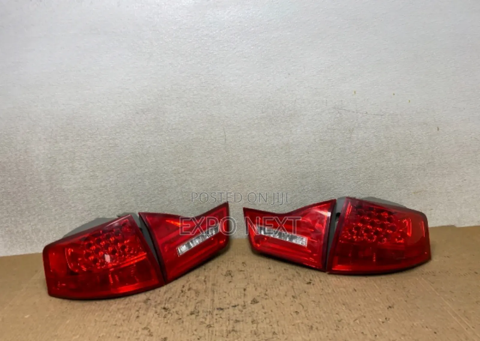 2007-2013 Acura Mdx Tail Lights  Adaptive Hid Tail Light Assembly Pair