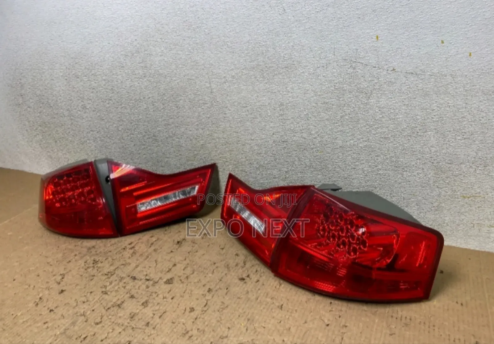 2007-2013 Acura Mdx Tail Lights  Adaptive Hid Tail Light Assembly Pair