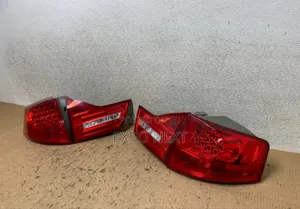 2007-2013 Acura Mdx Tail Lights  Adaptive Hid Tail Light Assembly Pair