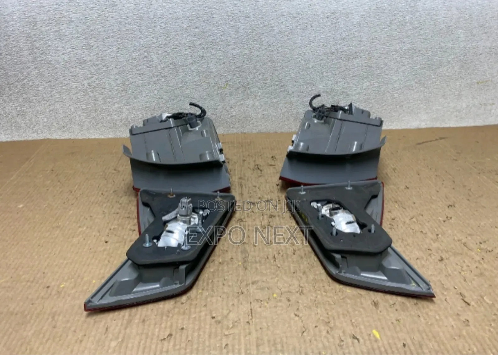 2007-2013 Acura Mdx Tail Lights  Adaptive Hid Tail Light Assembly Pair