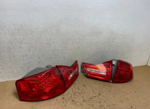 2007-2013 Acura Mdx Tail Lights  Adaptive Hid Tail Light Assembly Pair