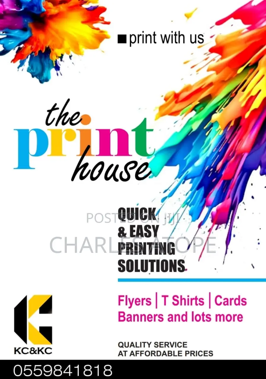 Print House