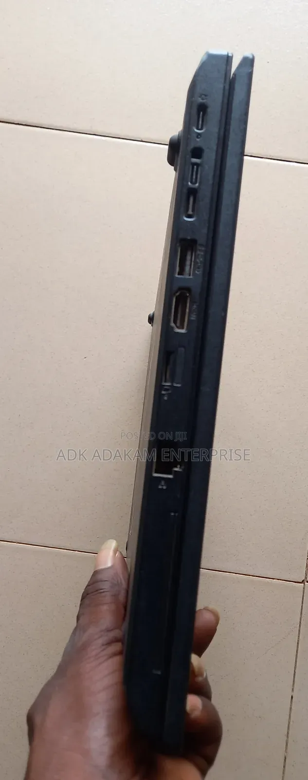 Laptop Lenovo ThinkPad L580 8GB Intel Core i3 SSD 256GB