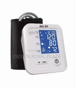 Belsk Blood Pressure Monitor Automatic