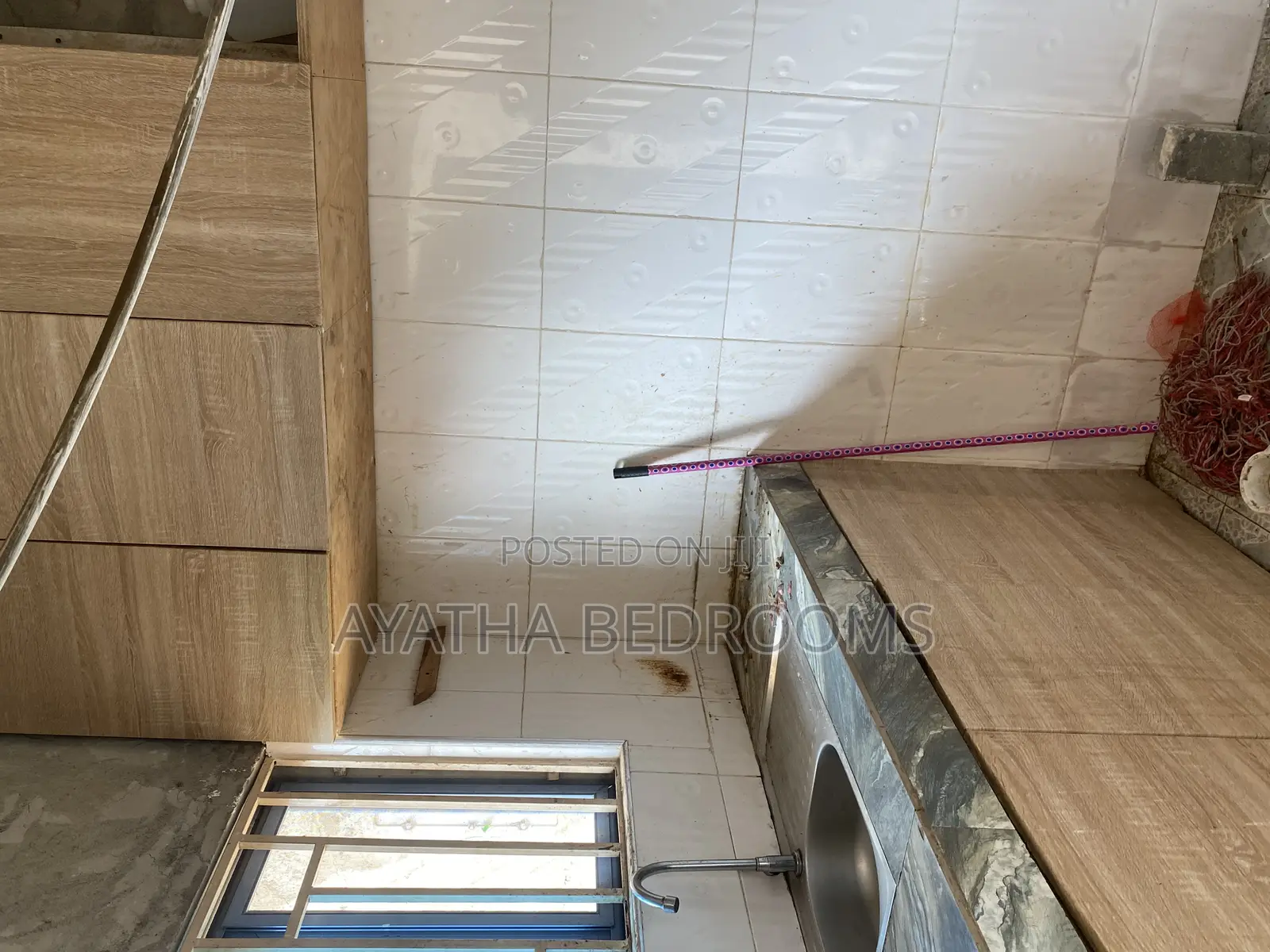 1bdrm Apartment in Modern Properties, Tsui-Bleoo for rent