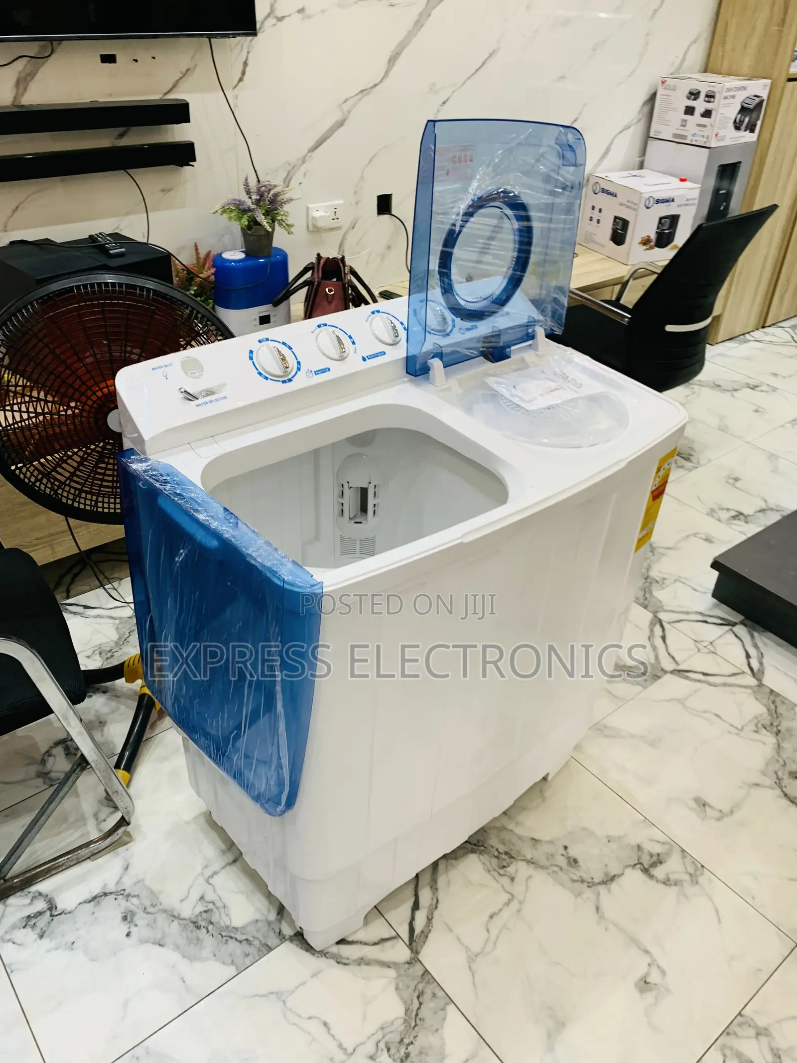 Less Expensive Washing 13kg Topload Twintub