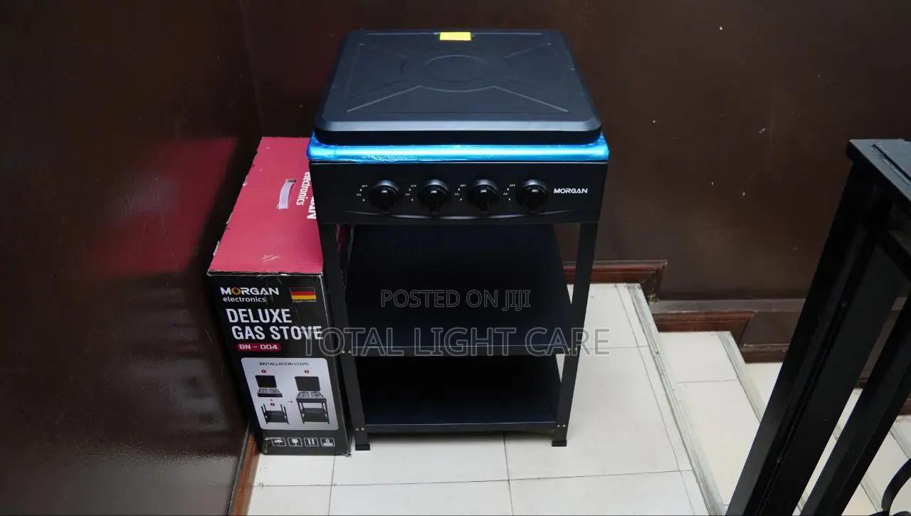 Deluxe Gas Stove