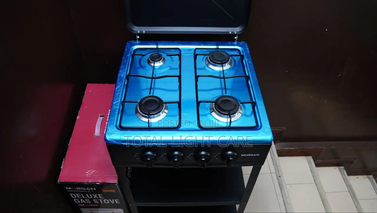 Deluxe Gas Stove