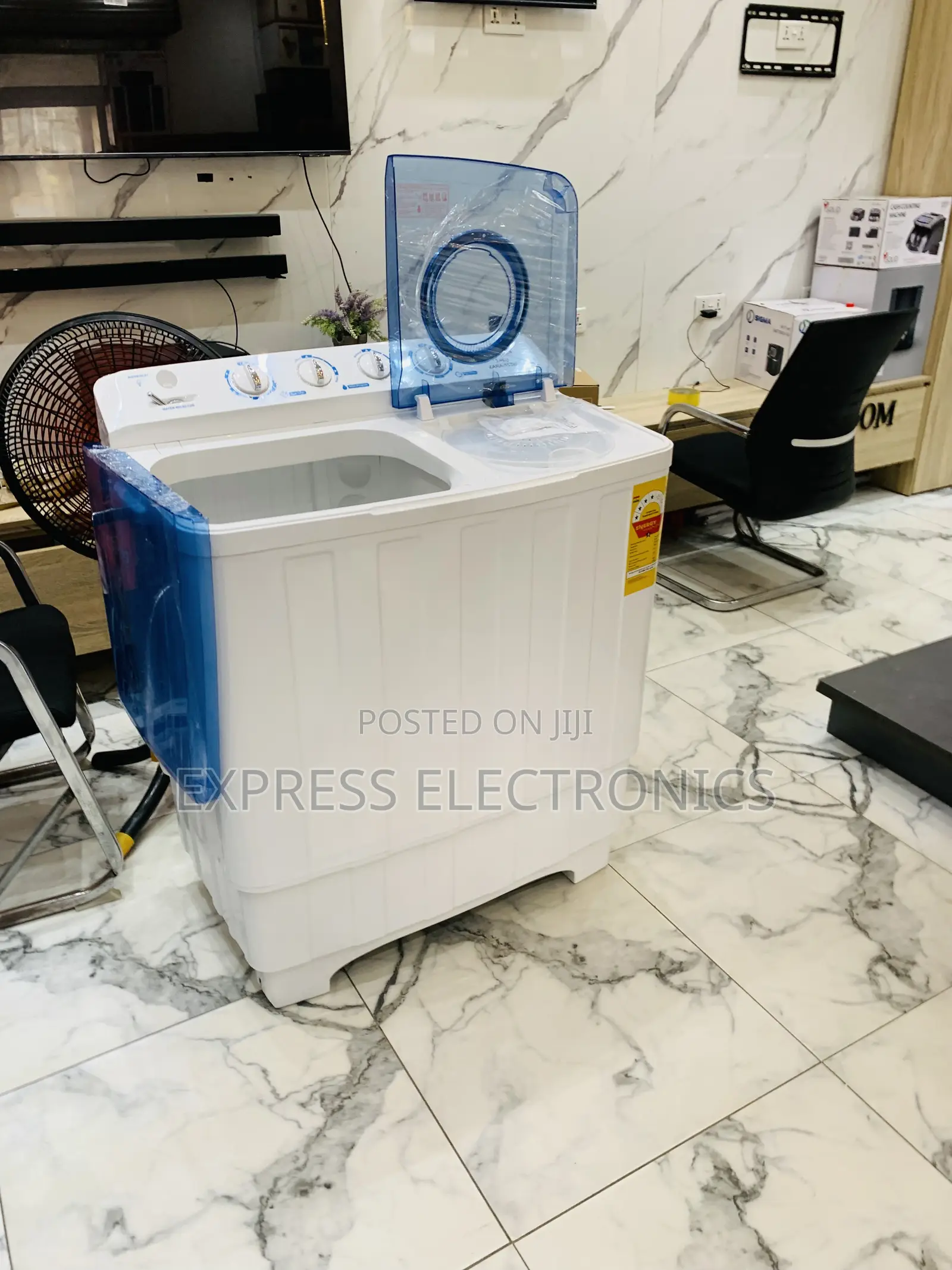 Call and Order for Your Zara 13kg Topload Twintub