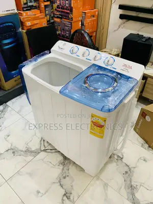 Best Buy for Less Washing Machine 13kg Topload Twintub