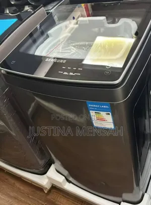 Samsung Washing Machine 15kg