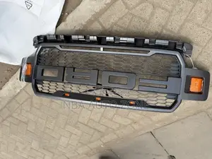 Ford F-150 2016-21 Spec Grille/ Shells Full Led