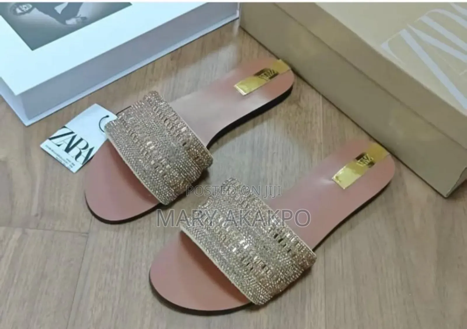Authentic Ladies Sleepers