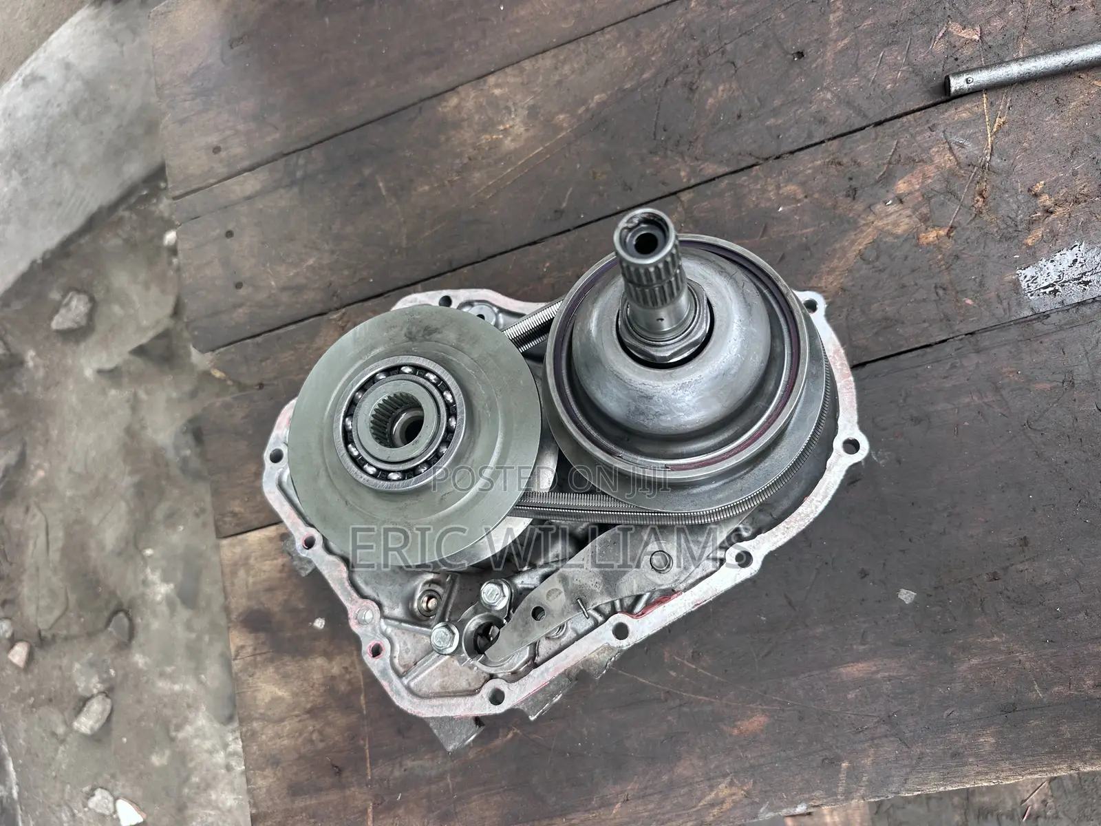 Toyota Vitz 8 Pins Chain