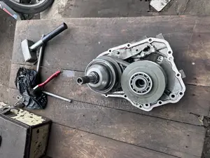 Toyota Vitz 8 Pins Chain