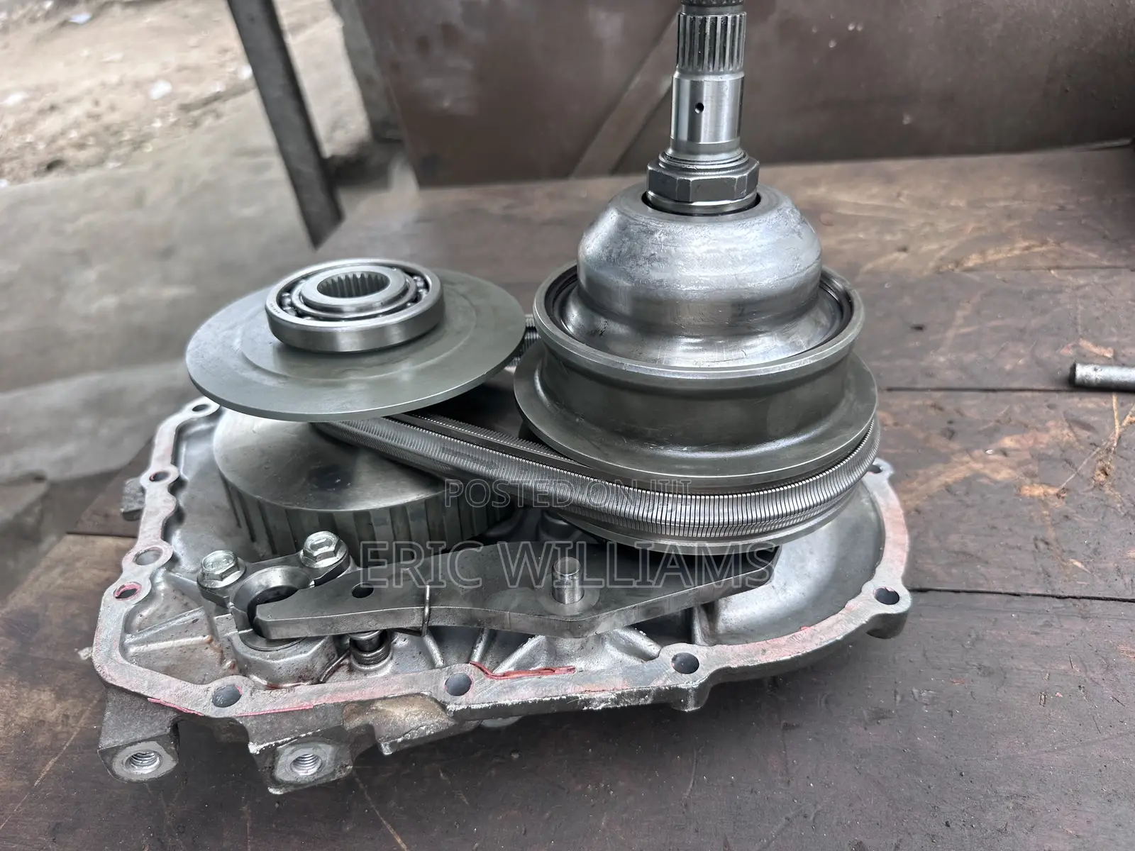Toyota Vitz 8 Pins Chain