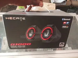 Edifier Hecate G1000 Gaming Speakers With RGB and Bluetooth Support