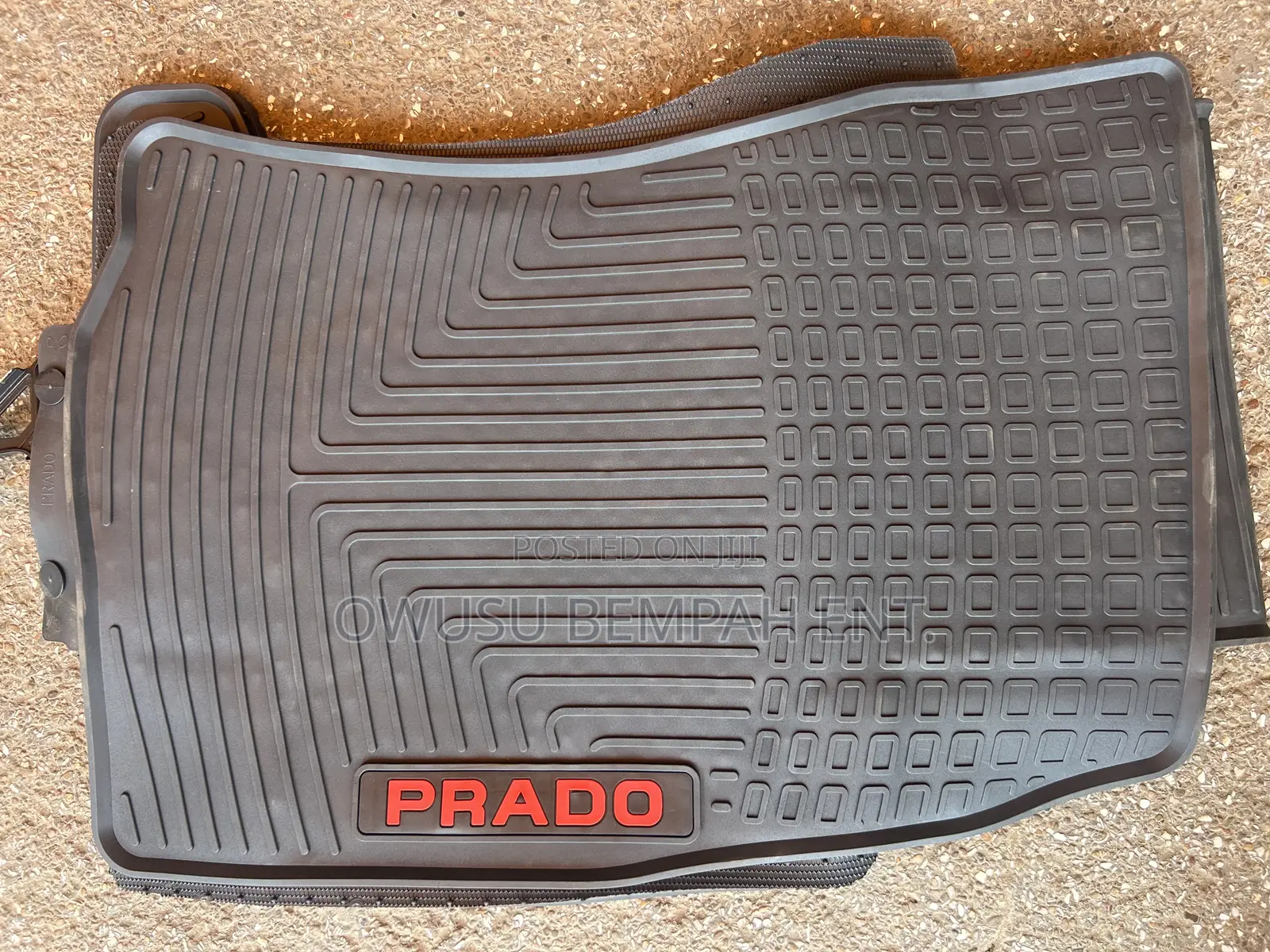 Prado Floor Mat