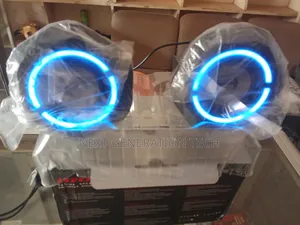 Edifier Hecate G1000 Gaming Speakers With RGB and Bluetooth Support