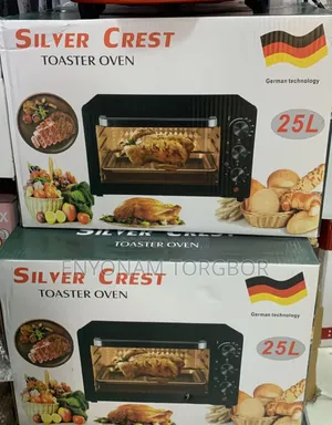 Microwave Oven