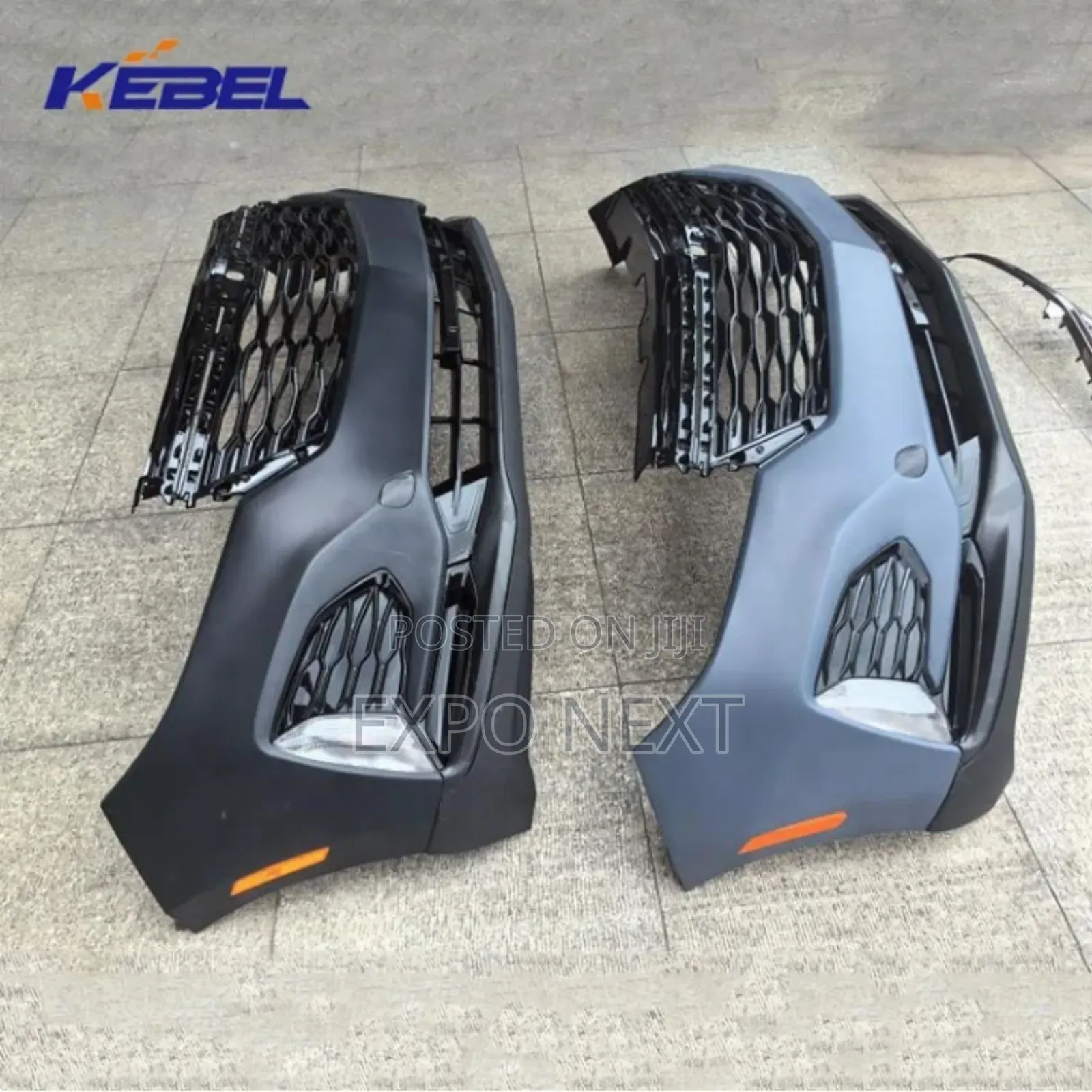 Chevrolet Equinox 2018-2023 Front Bumper Complete