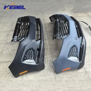 Chevrolet Equinox 2018-2023 Front Bumper Complete