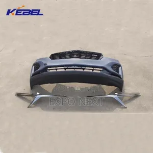 Chevrolet Equinox 2018-2023 Front Bumper Complete