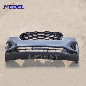 Chevrolet Equinox 2018-2023 Front Bumper Complete