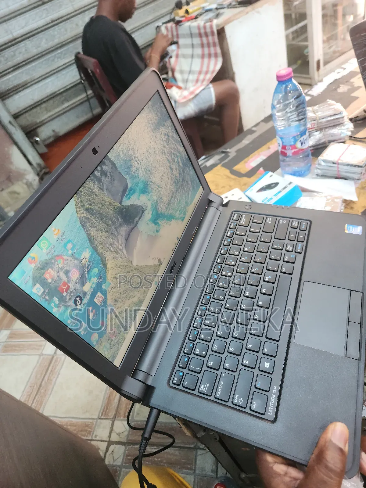 Laptop Dell Latitude 13 3340 8GB Intel Core i5 HDD 500GB