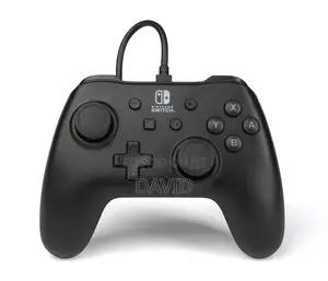 Nintendo Switch Dock With Charger and Two Controllers